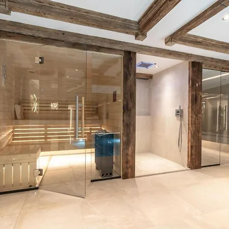 Eclipse Modern Luxury In The Heights דירה *
